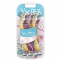 Gillette Venus 3 Dragonfruit - Disposable razors 6 pcs