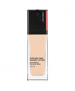Shiseido SPF30 brightening and lifting foundation 130 Opal 30 ml