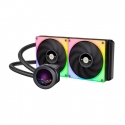 Thermaltake Toughliquid Ultra 280 RGB Computer case All-in-one liquid cooler Black Thermaltake Toughliquid Ultra 280 RGB Computer case All-in-one liquid cooler Black