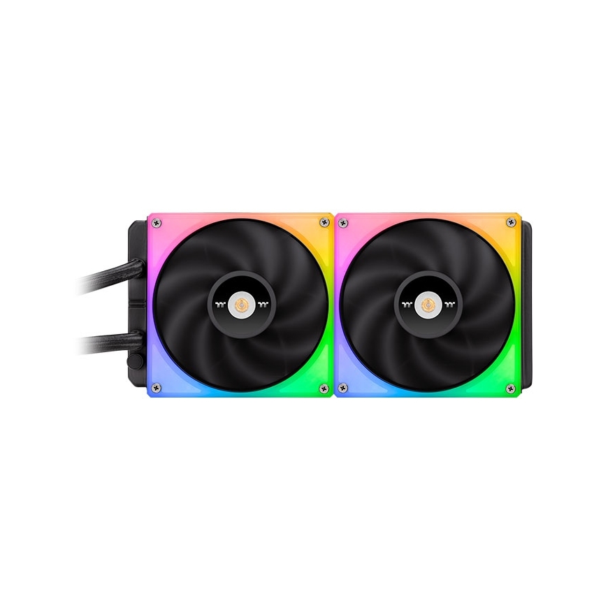 Thermaltake Toughliquid Ultra 280 RGB Arvuti korpus Kõik-ühes vedelikujahuti Must – 4