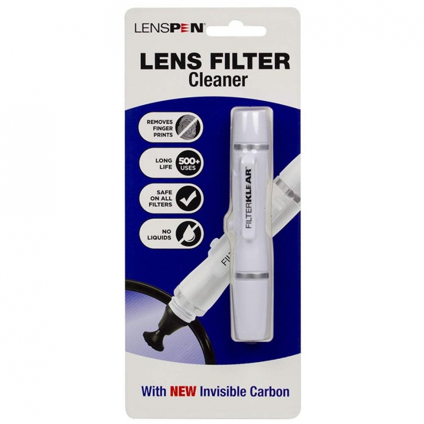 Cleaning pencil Lenspen Filter Cleaner Invisible Carbon – 2