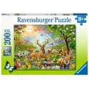 Ravensburger 13352 паззл Составная картинка-головоломка 200 шт Ravensburger 13352 паззл Составная картинка-головоломка 200 шт