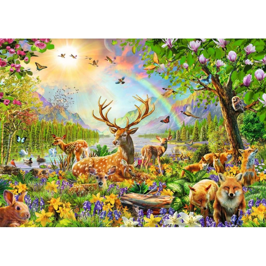 Ravensburger 13352 puzle 200 pcs – 2