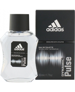 Adidas Dynamic Pulse EDT tualetinis vanduo vyrams, 50 ml