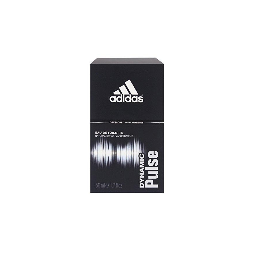 Adidas Dynamic Pulse EDT eau de toilette for men, 50 ml – 2