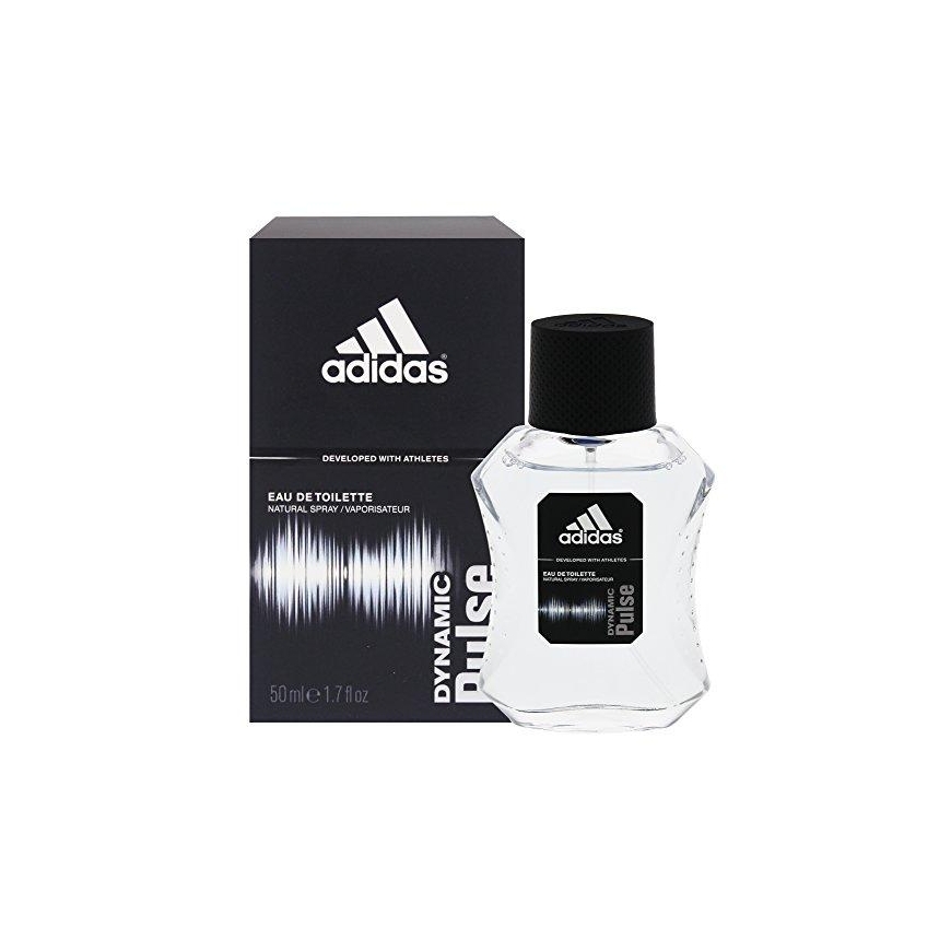 Adidas Dynamic Pulse EDT eau de toilette for men, 50 ml – 3