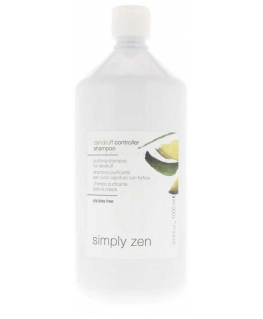 Simply Zen Simply Zen, dandruff control product, hair shampoo, against dandruff, 1000 ml for women