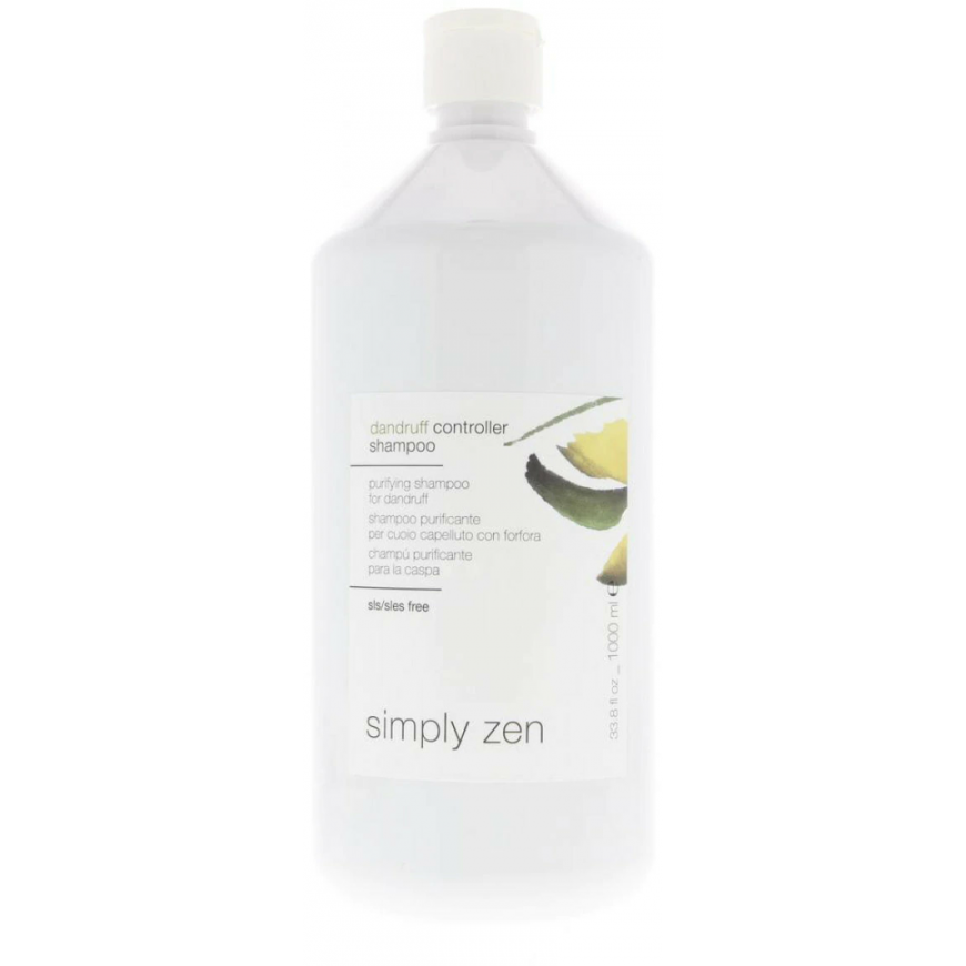Simply Zen Simply Zen, dandruff control product, hair shampoo, against dandruff, 1000 ml for women – 2