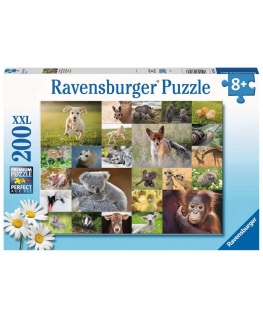 Ravensburger 13353 puzle 200 pcs