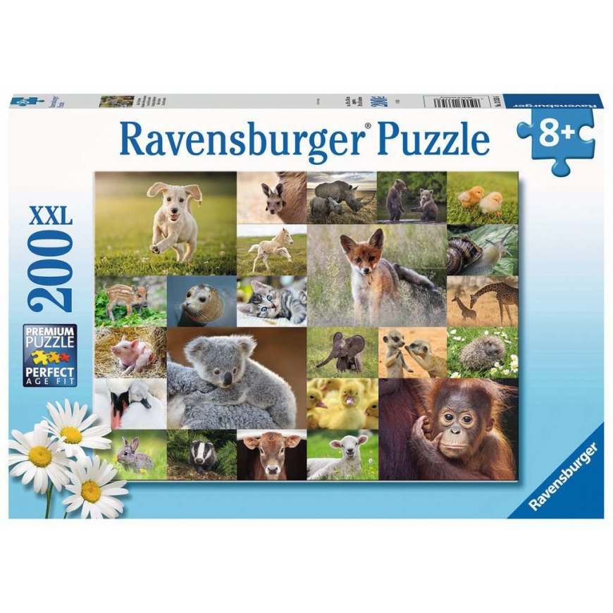 Ravensburger 13353 puzle 200 pcs