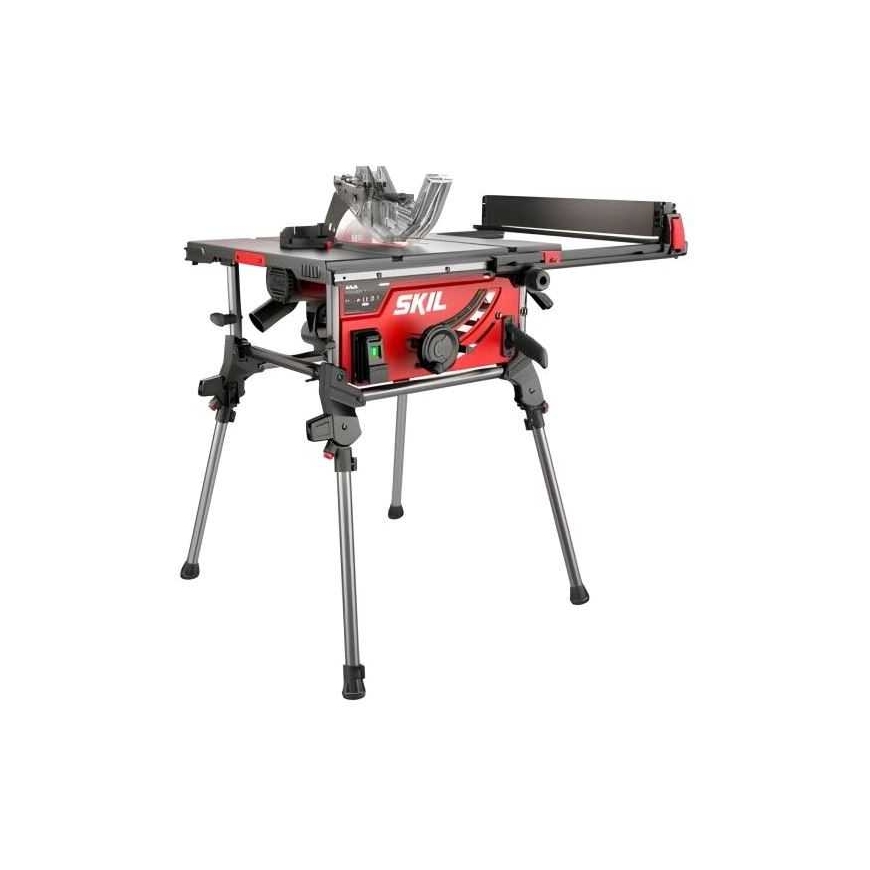 Skil_Red Išilginio pjovimo staklės Skil 1340AA 2000 W