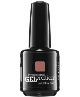 Jessica Jessica, Geleration Colors, Semi-Permanent Nail Polish, GEL-1175, Natural Splendor, 15 ml For Women