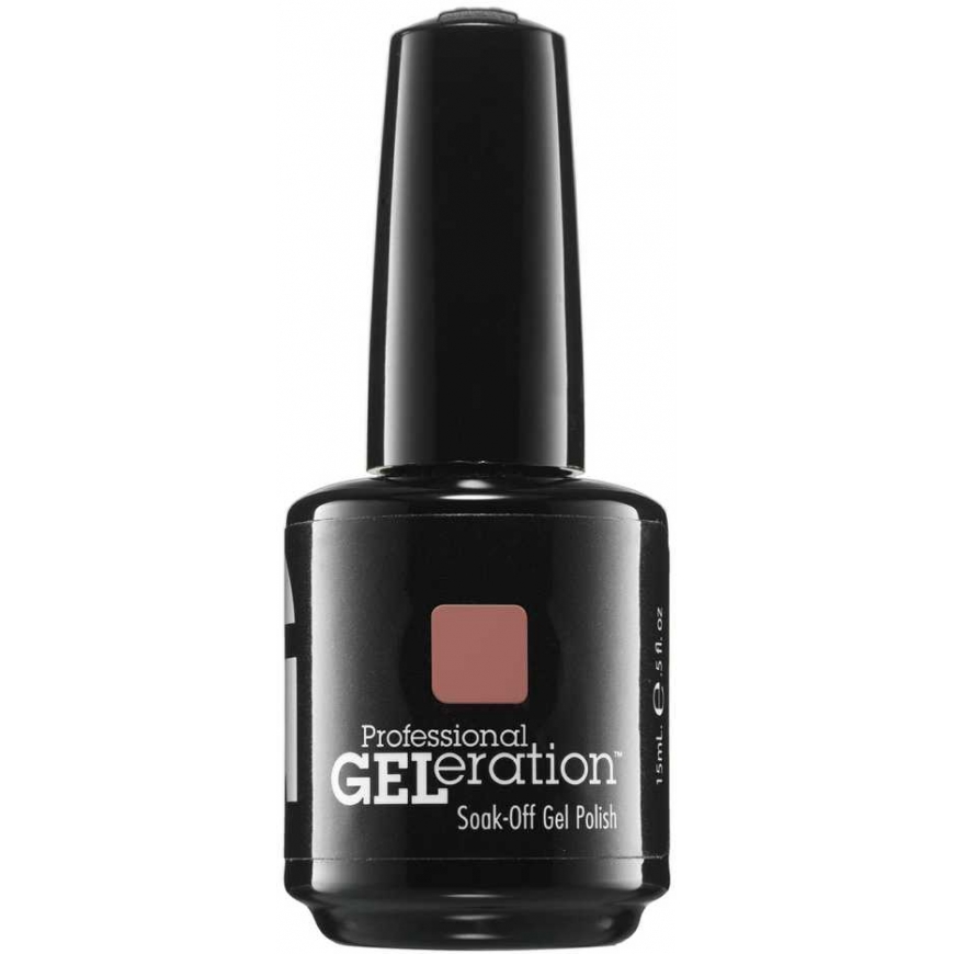 Jessica Jessica, Geleration Colours, Pusiau Permanentinis Nagų lakas, GEL-1175, Natural Splendor, 15 ml Moterims