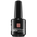 Jessica Jessica, Geleration Colours, Pusiau Permanentinis Nagų lakas, GEL-1175, Natural Splendor, 15 ml Moterims