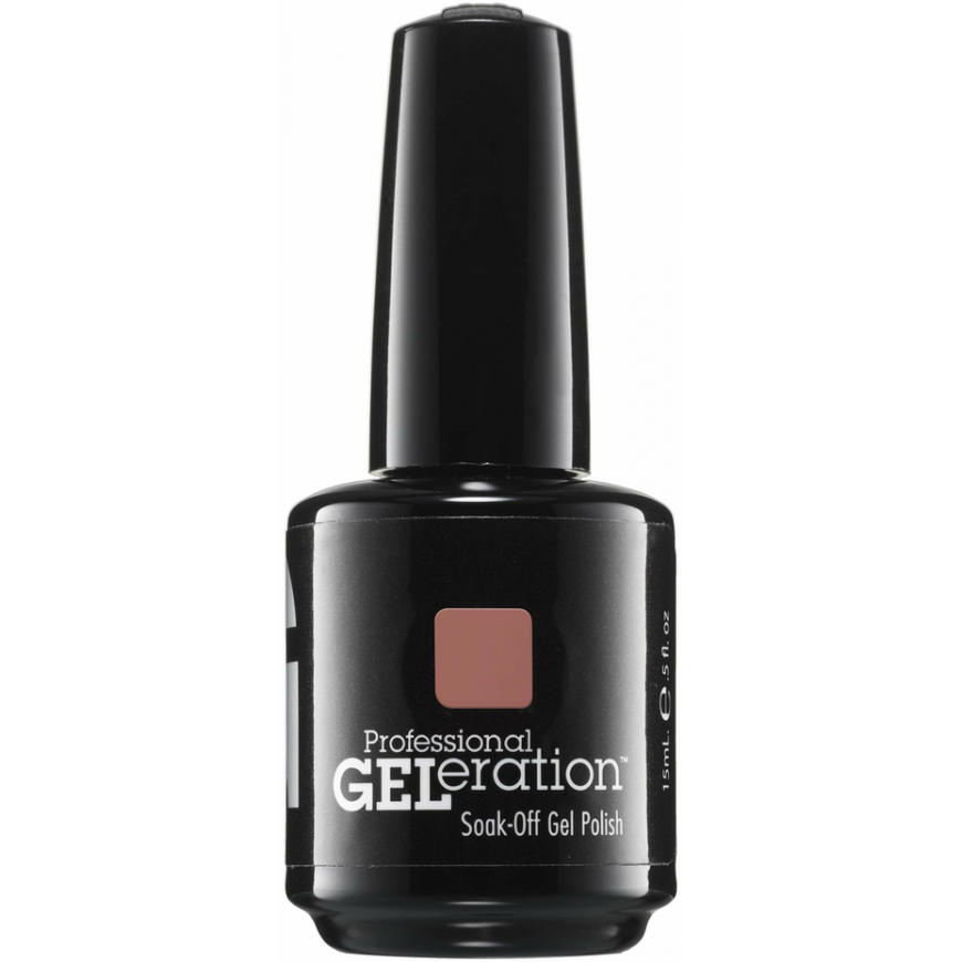 Jessica Jessica, Geleration Colors, Semi-Permanent Nail Polish, GEL-1175, Natural Splendor, 15 ml For Women – 2