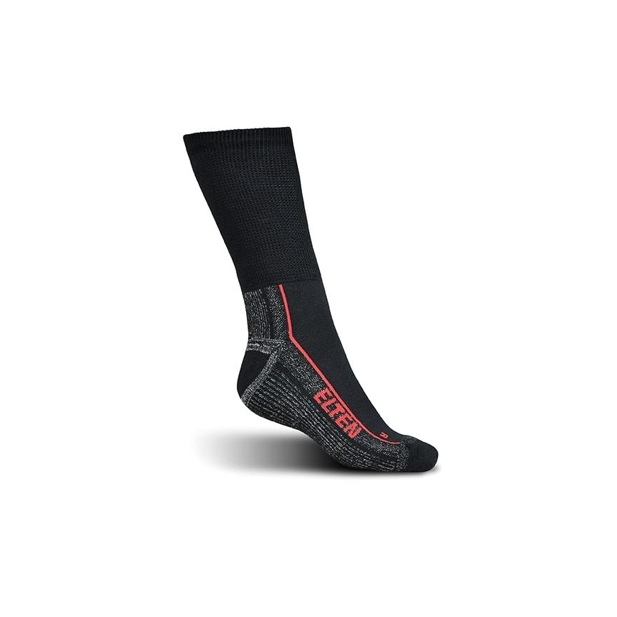 Socks ELTEN Perfect Fit, black 43-46 – 2
