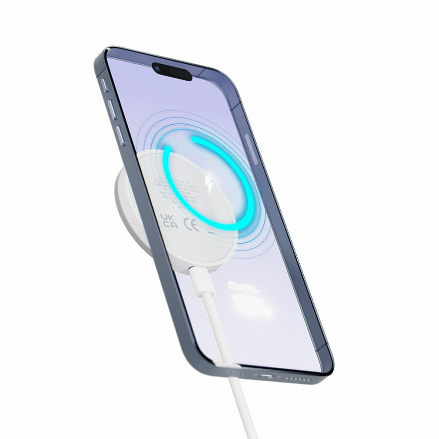3MK HARDY Wireless Charger 2 in 1 – 3