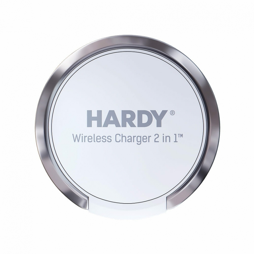 3MK HARDY Wireless Charger 2 in 1 – 5