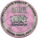 Reuzel Hollands Finest Pomade is a very firming pomade based on waxes and oils Pink 113g