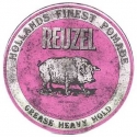 Reuzel Hollands Finest Pomade is a very firming pomade based on waxes and oils Pink 113g