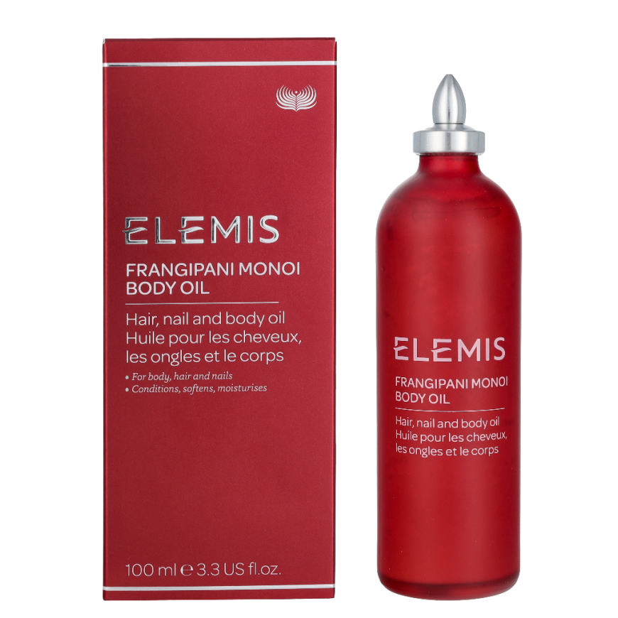 Elemis Frangipani Monoi Body Oil for hair, nails and body 100ml – 2