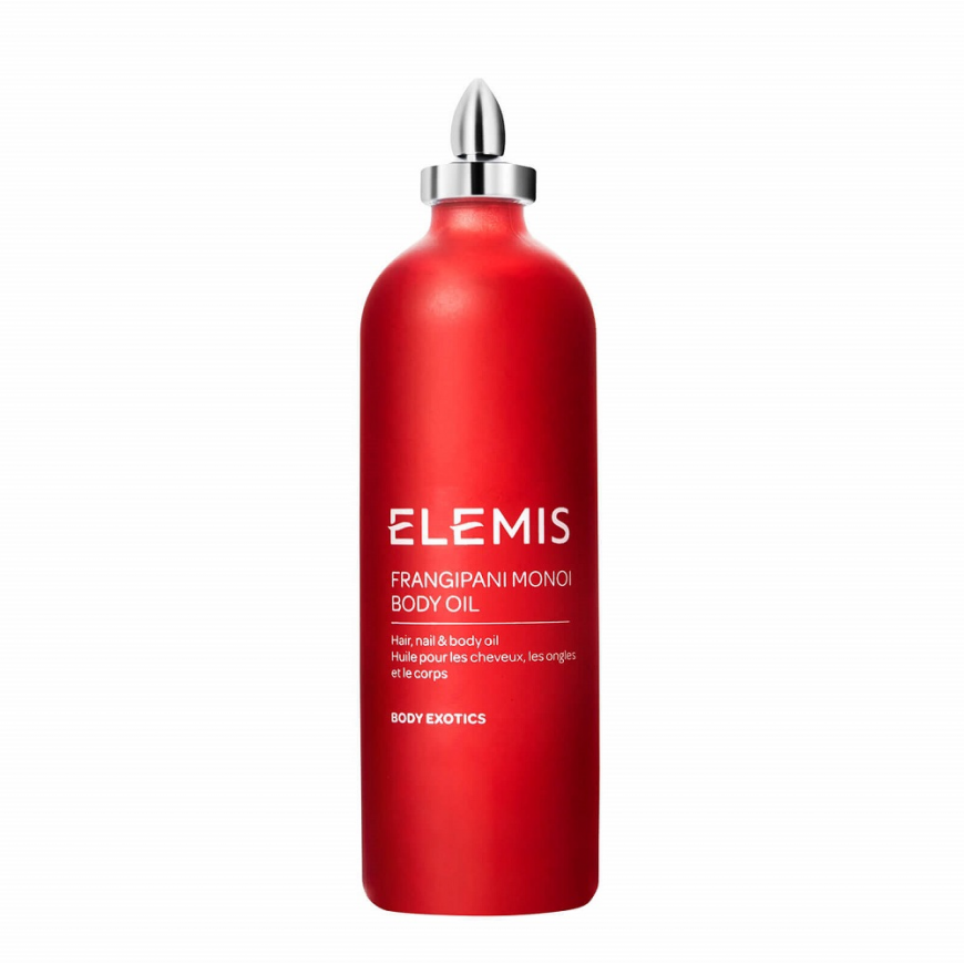 Elemis Frangipani Monoi Body Oil for hair, nails and body 100ml – 3