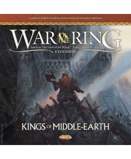Ares Games War of the Ring: Kings of Middle Earth