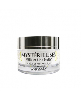 Garancia Mystérieuses Mille Et Nue Nits naktinis kremas 30ml