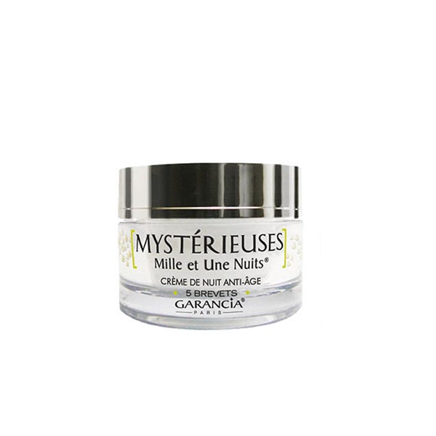 Garancia Mystérieuses Mille Et Nue Nits night cream 30ml