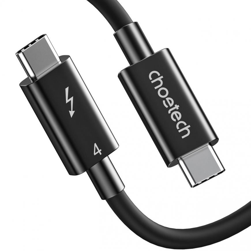 Choetech Cable CHOETECH Thunderbolt 4, USB-C