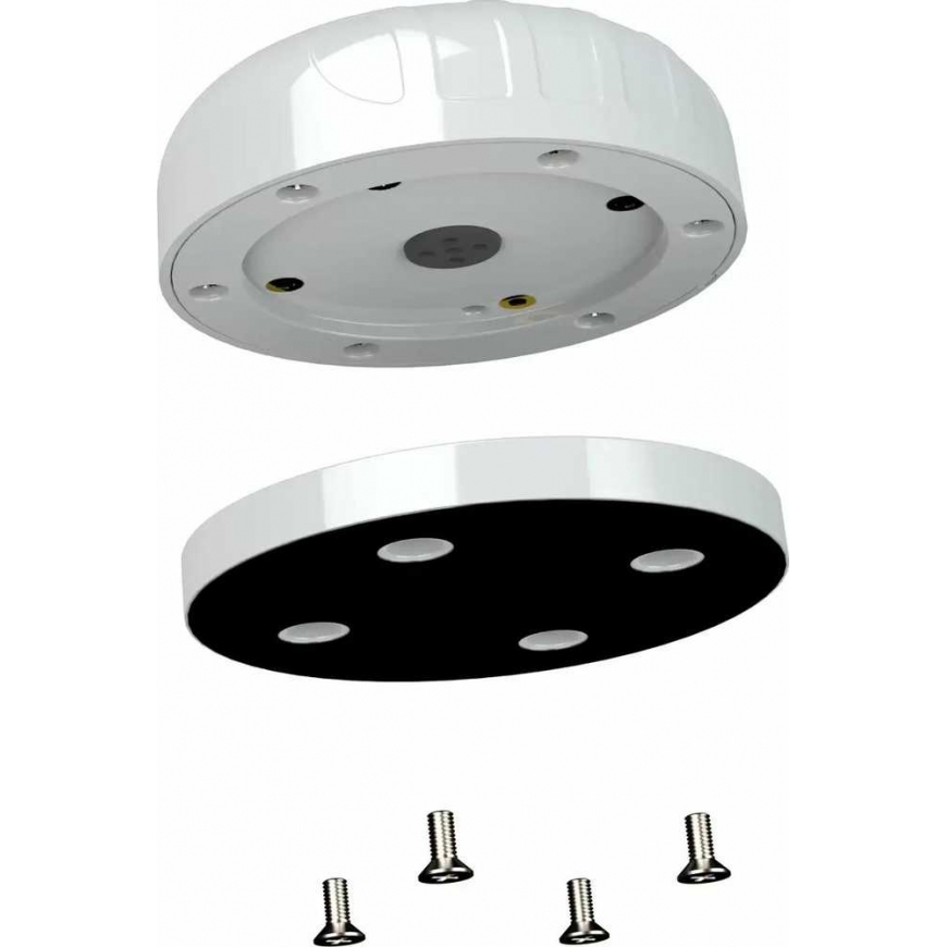 We profile the antenna Dookólna Poynting PUCK-1-W – 5