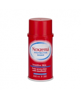Noxzema Shaving Foam Sensitive Skin 300ml