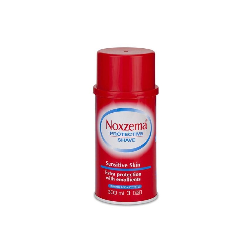 Noxzema Shaving Foam Sensitive Skin 300ml
