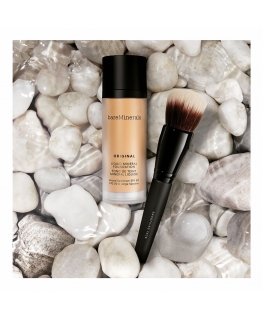"Bareminerals" originalus skystasis makiažo pagrindas 25-Golden Dark