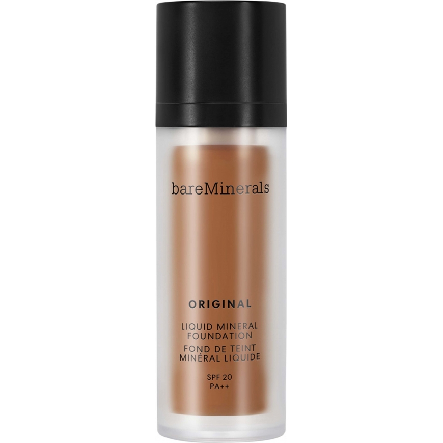 "Bareminerals" original liquid foundation 25-Golden Dark – 2