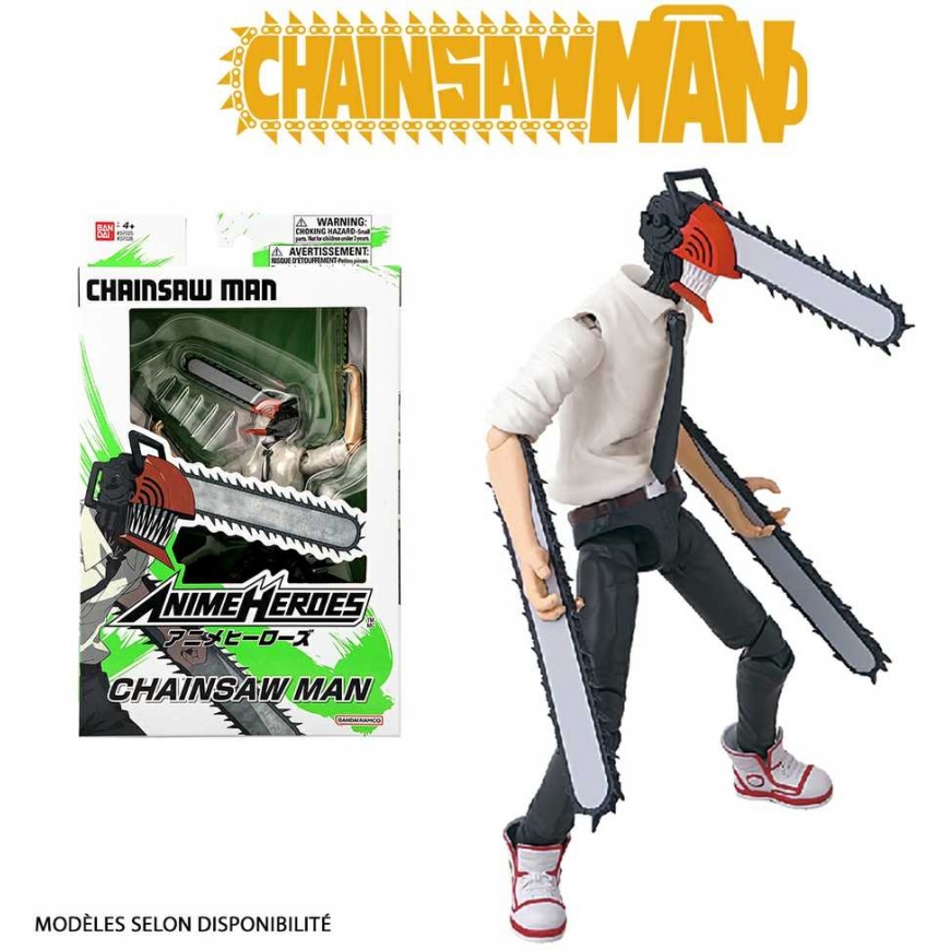 Anime Heroes ANIME HEROES Chainsaw Man