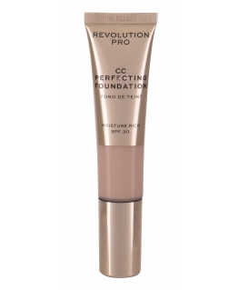 Makeup Revolution Makeup Revolution London Revolution PRO CC Perfecting SPF30 Foundation 26ml F2.5