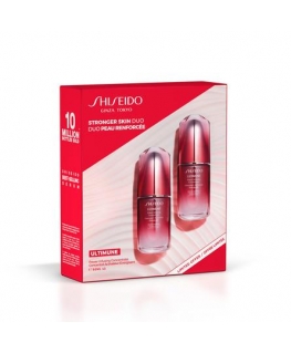 Shiseido - Ultimune Power Infusing Concentrate 2 X, 50 ml - Giftset