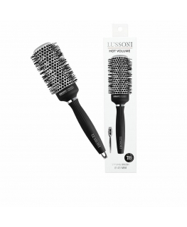 Plaukų formavimo šepetys Lussoni Hot Volume Keramikinis Ø 43 mm
