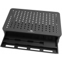 Maclean MC-946 Monitorius Nešiojamas kompiuteris Stand 13" - 32" 3-Level Height Adjustment with Drawer iki 20kg Sturdy Vented