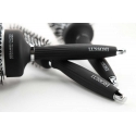 Hair styling brush Lussoni Hot Volume Ceramic Ø 65 mm Hair styling brush Lussoni Hot Volume Ceramic Ø 65 mm