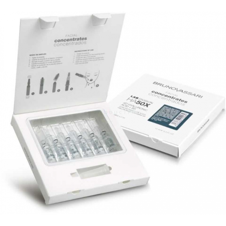 Bruno Vassari Bruno Vassari, HA50X, Hyaluronic