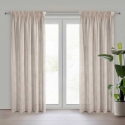 Eurocurtains ZAS/ALEKSA/BEIGE 140X270 T Eurocurtains ZAS/ALEKSA/BEIGE 140X270 T