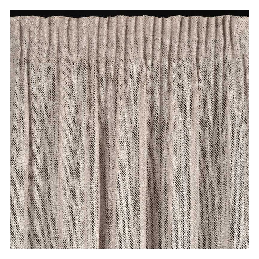 Eurocurtains ZAS/ALEKSA/BEIGE 140X270 T – 3