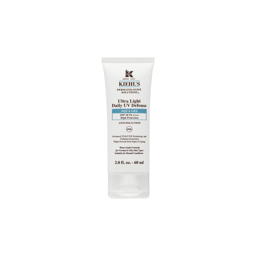 Kiehl´s Kiehl'sUV Defense Aqua Gel 60ml