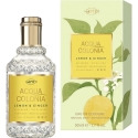 4711 Acqua Colonia Lemon And Ginger Eau De Cologne Purškiklis 50ml