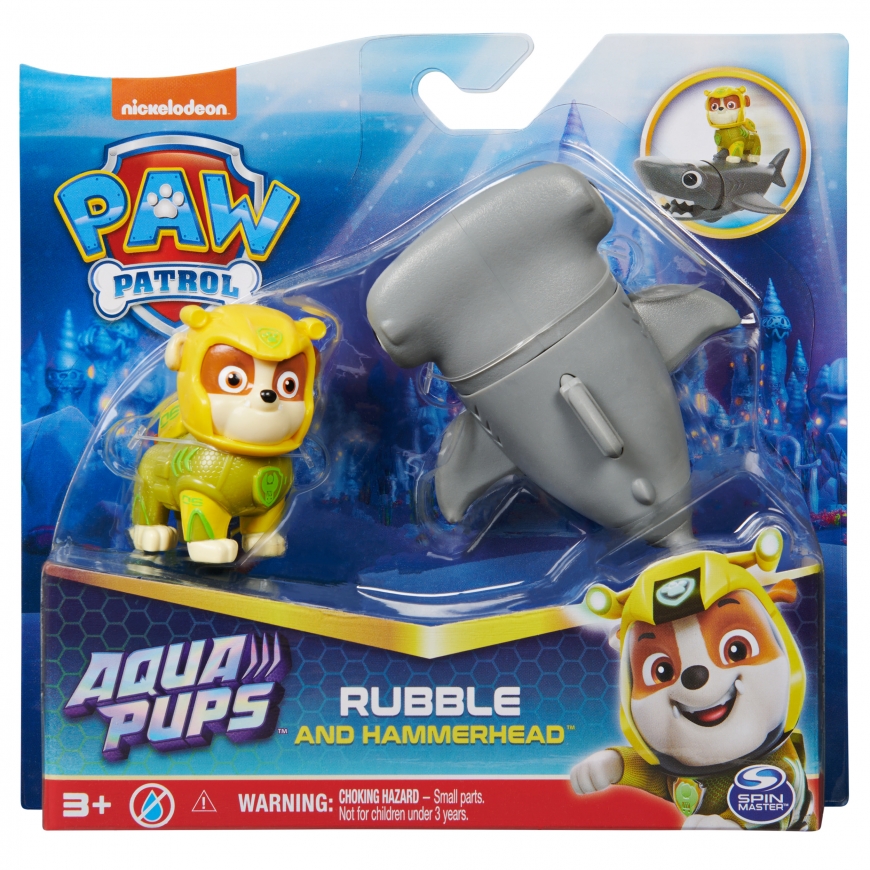 Spin Master PAW Patrol PAW VHC