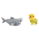 PAW Patrol PAW VHC Hero Pups Aqua Rubble GML PAW Patrol PAW VHC Hero Pups Aqua Rubble GML