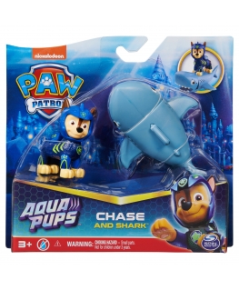 PAW Patrol PAW VHC Hero Pups Aqua Chase GML