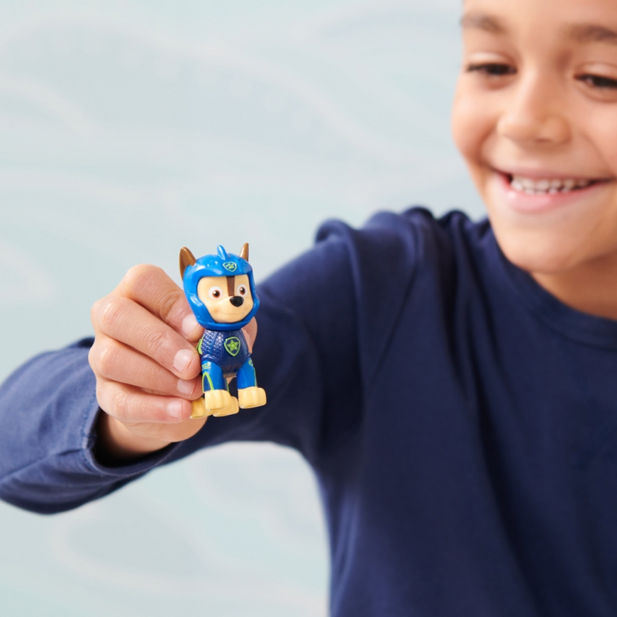 PAW Patrol PAW VHC Hero Pups Aqua Chase GML – 3